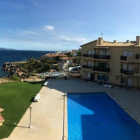 Apartamento L'Escala Exterior foto