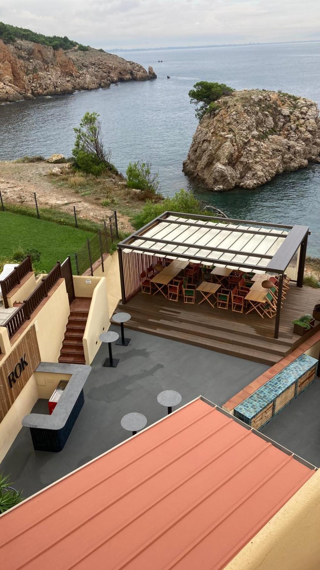 Apartamento L'Escala Exterior foto