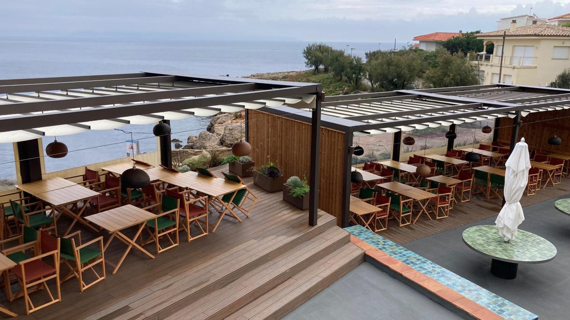 Apartamento L'Escala Exterior foto