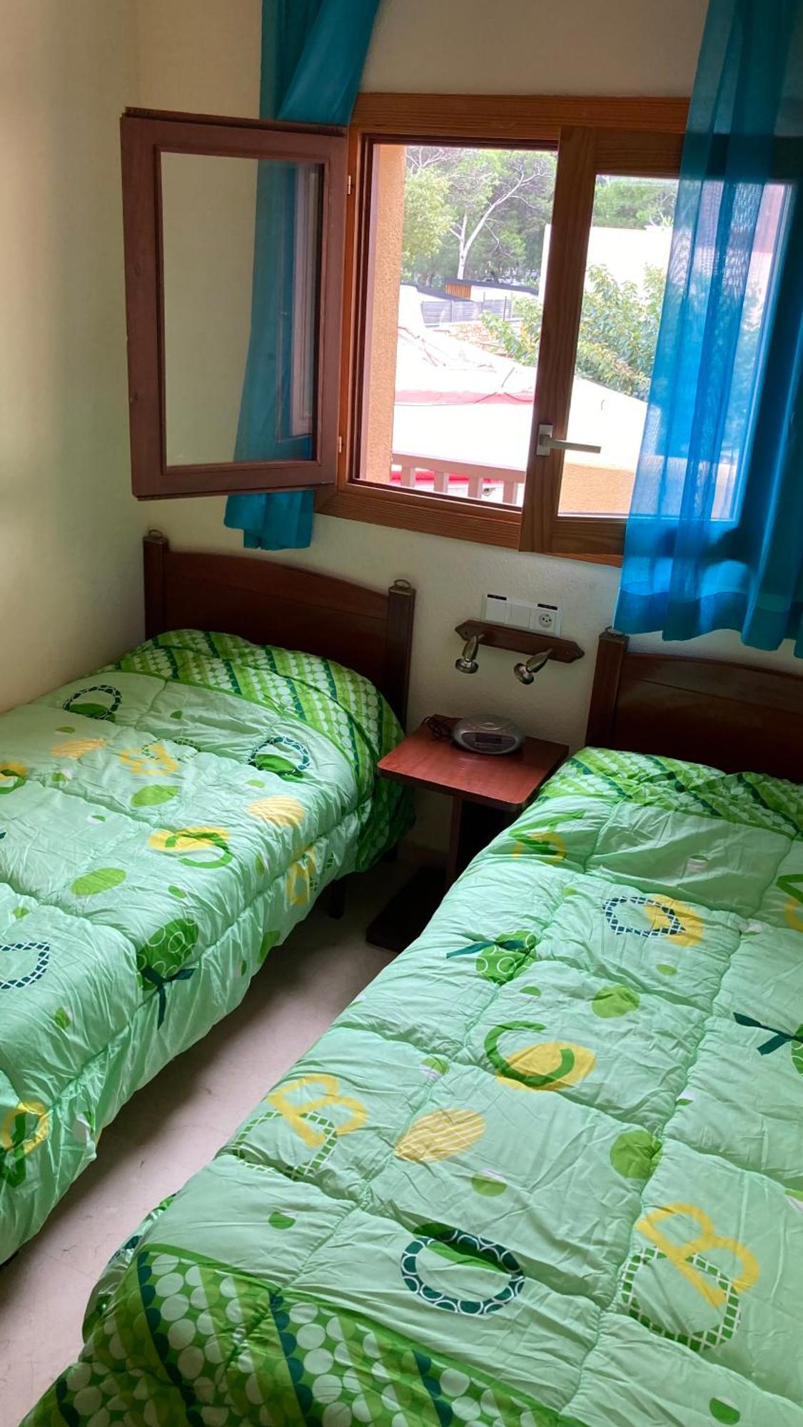 Apartamento L'Escala Exterior foto