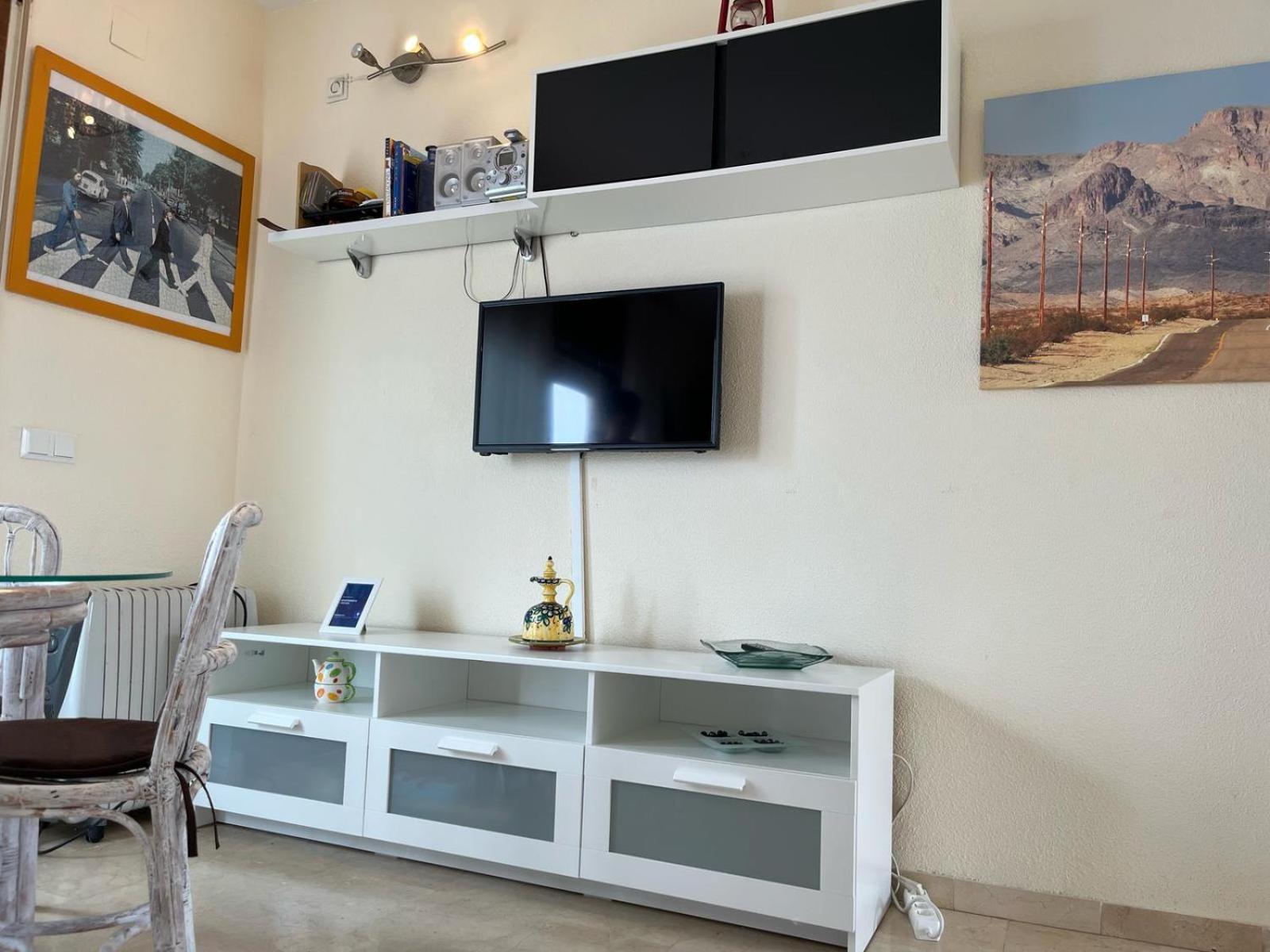 Apartamento L'Escala Exterior foto
