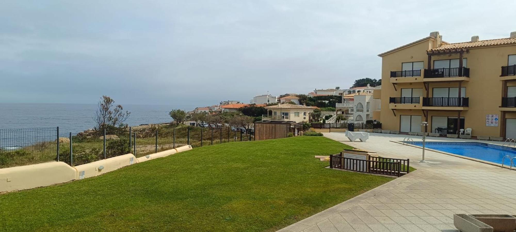 Apartamento L'Escala Exterior foto