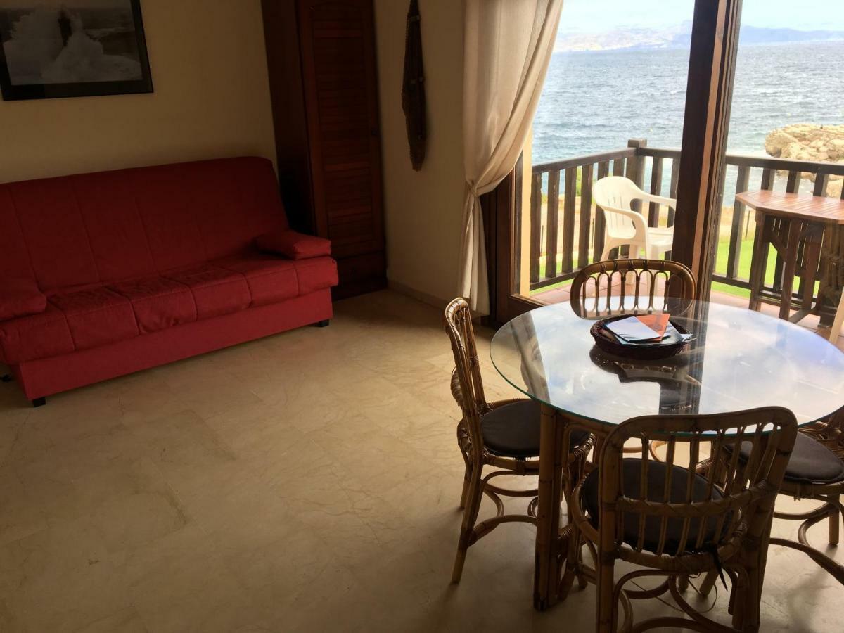 Apartamento L'Escala Exterior foto