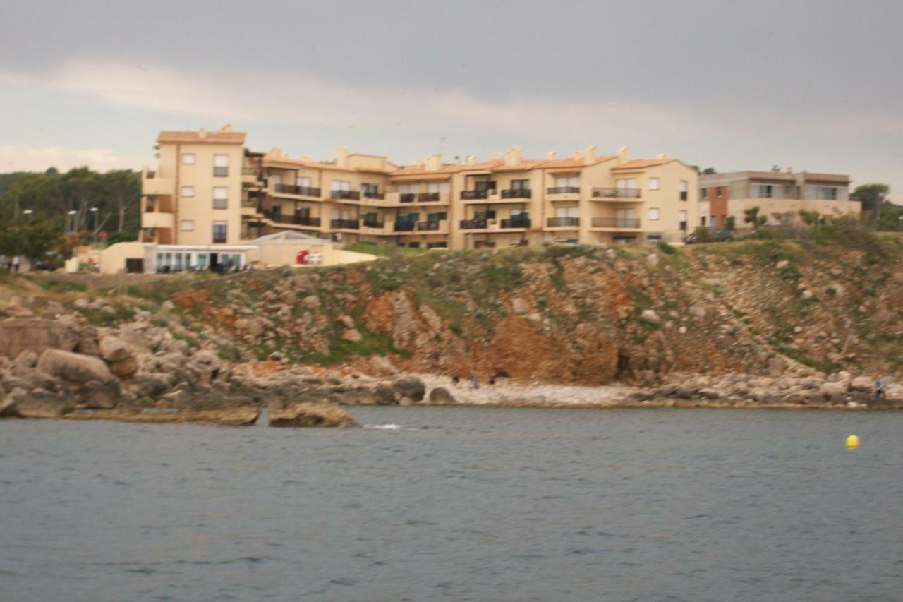 Apartamento L'Escala Exterior foto