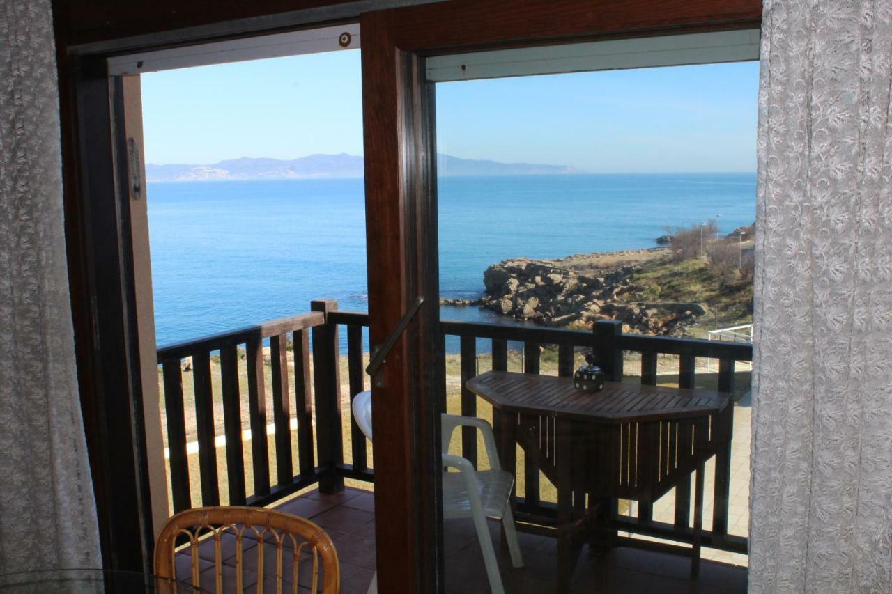 Apartamento L'Escala Exterior foto