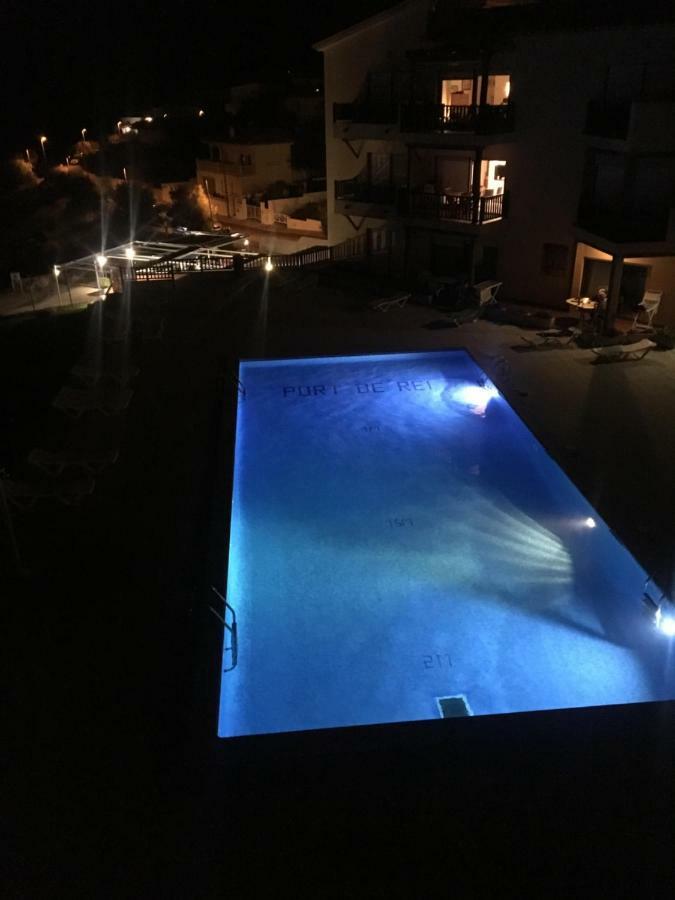 Apartamento L'Escala Exterior foto