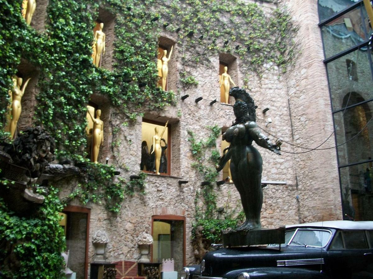 Apartamento L'Escala Exterior foto